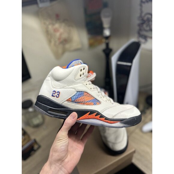 Jordan 5 Retro International Flight 2018 Size 11 - Picture 2 of 6